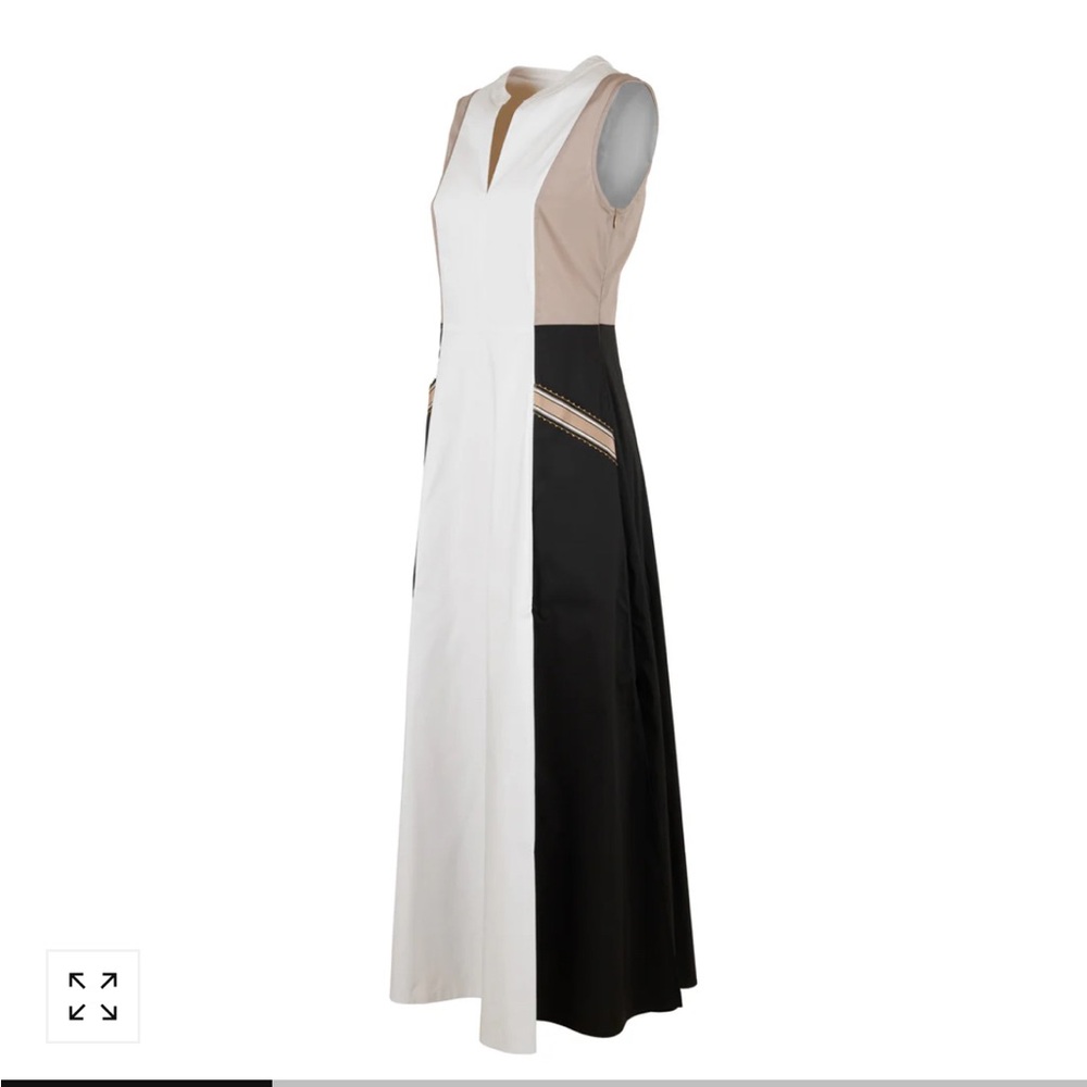 Jennifer Tattanelli handcrafted dress